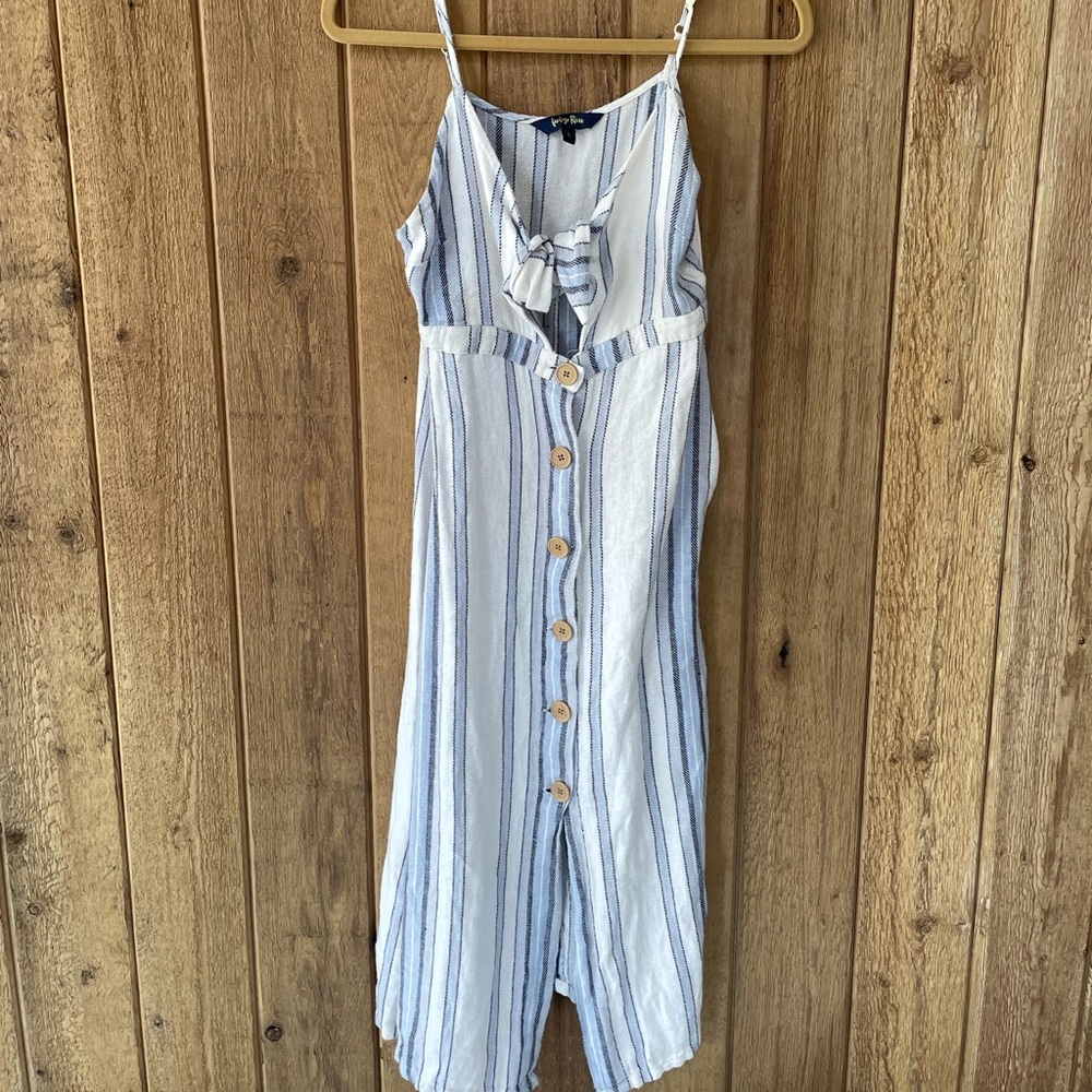 Boho-Sundress-Linen